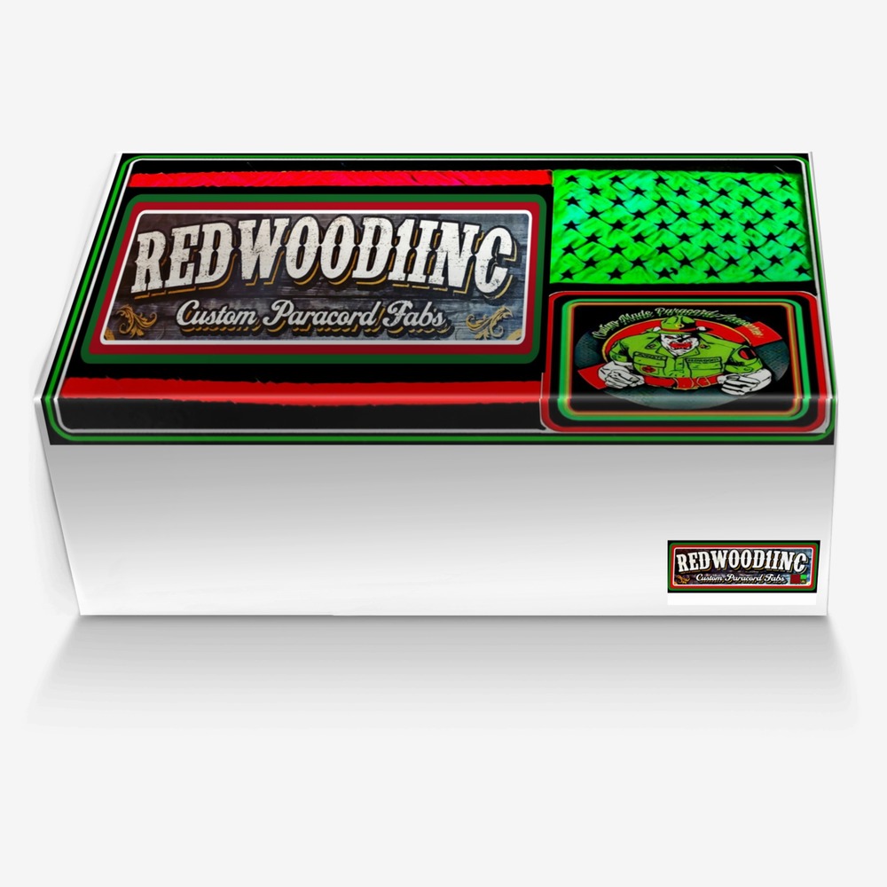 The SPECIALIST v2 custom made in Italy shoes by Ronald Roberts | Box view