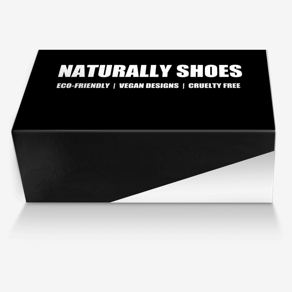 NATURALLY SHOES custom made in Italy shoes by Mother Nature For Love Of Shoes | Box view