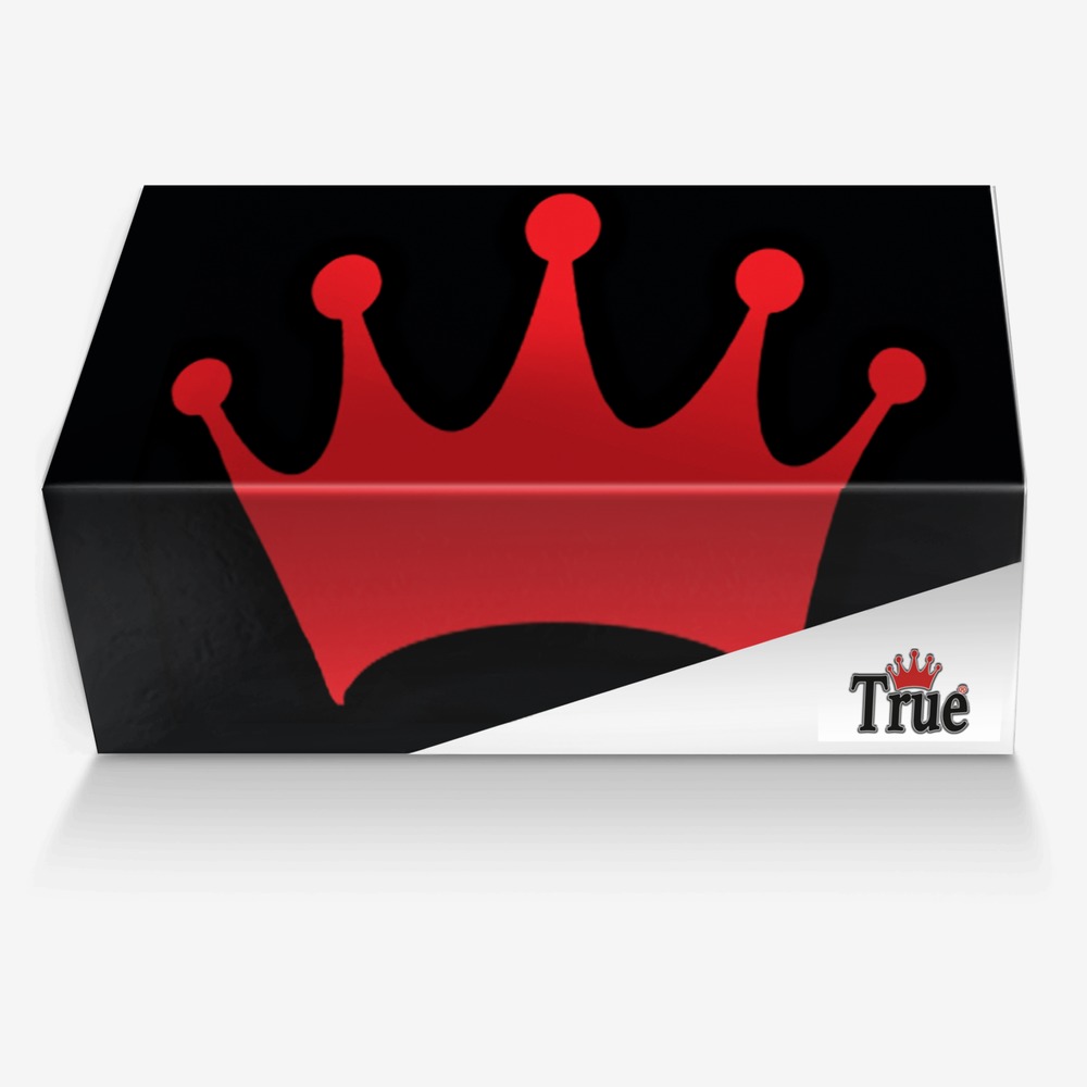 EOP38S custom made in Italy shoes by TRUE APPAREL | Box view