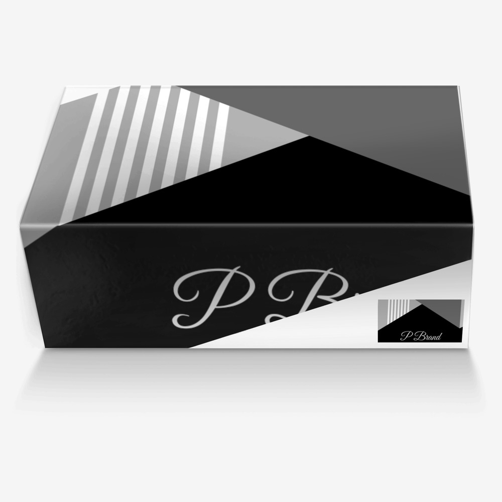 P Brand  custom made in Italy shoes by Paul Sutton | Box view