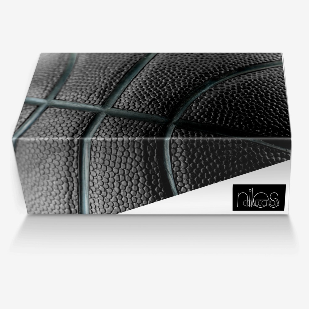NILES COLLECTION custom made in Italy shoes by Frank E Niles Jr | Box view
