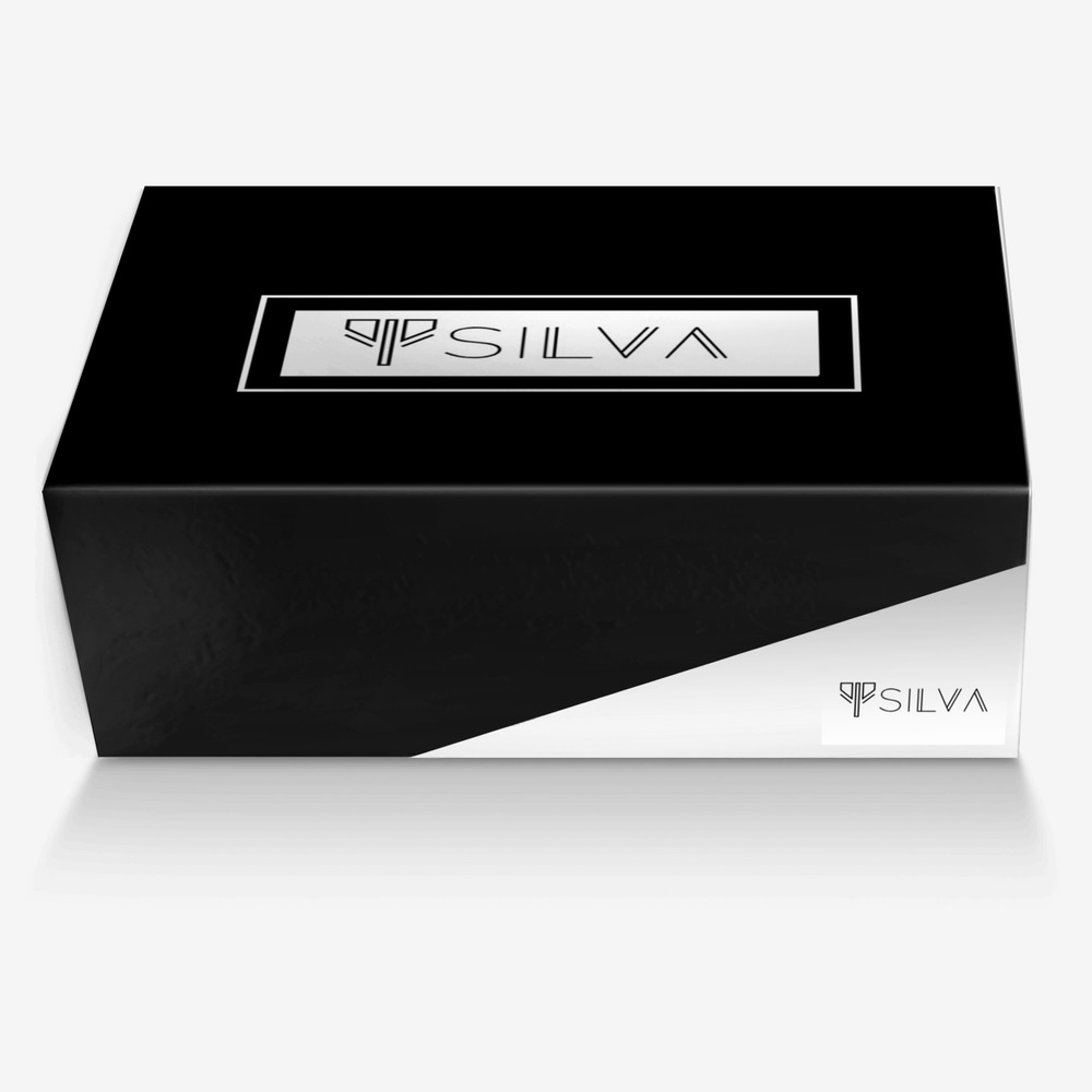 SILVA custom made in Italy shoes by Fernando Da Silva | Box view