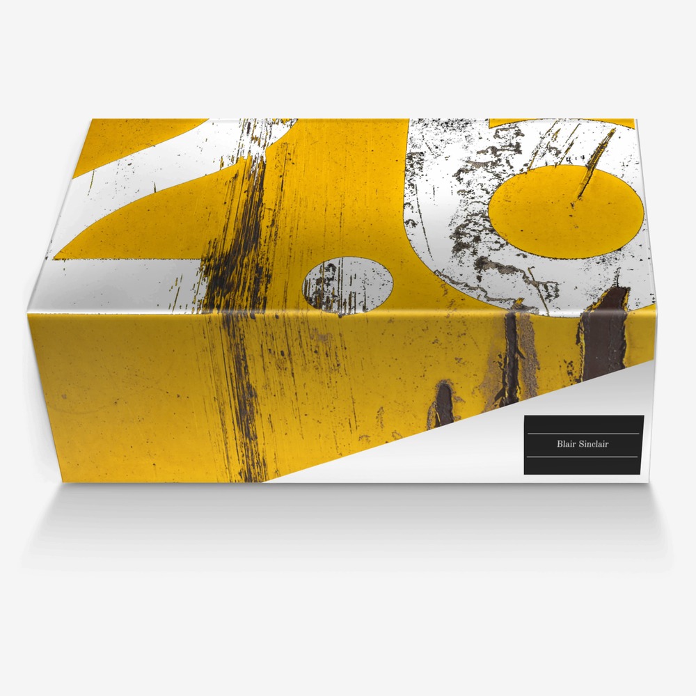 Blair Sinclair custom made in Italy shoes by Esla Sinclair | Box view