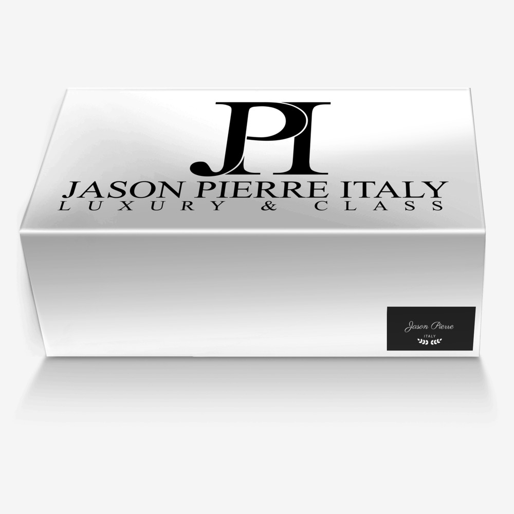 Jason Pierre custom made in Italy shoes by Jason Pierre | Box view