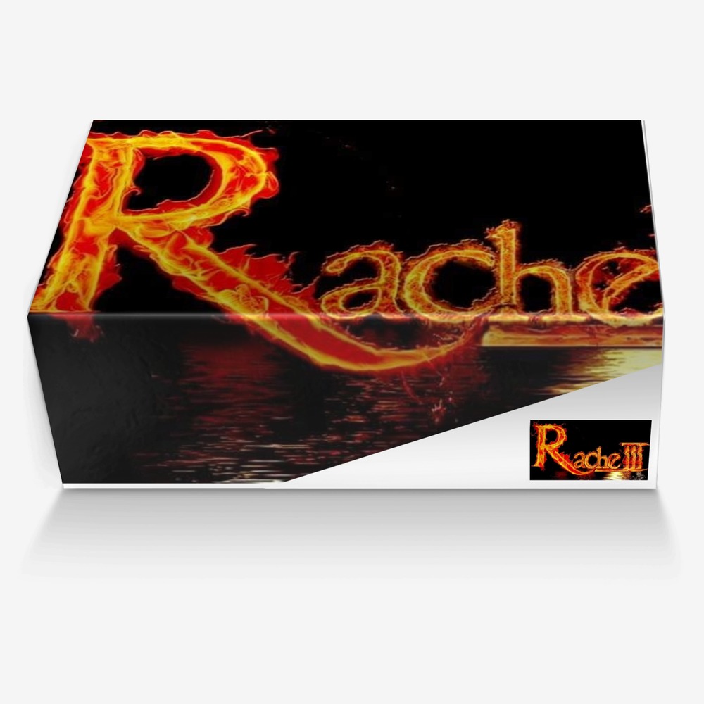 TRIPPLE custom made in Italy shoes by Rachel Ekinde | Box view