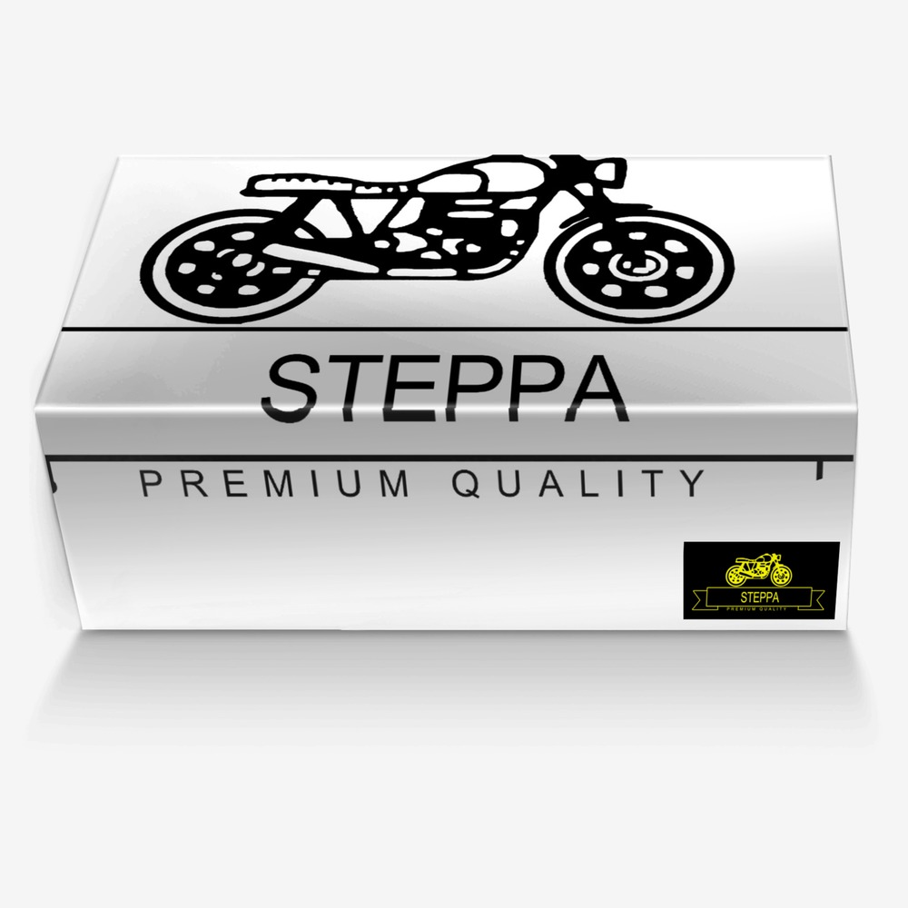 STEPPA L3 custom made in Italy shoes by Howard Rose | Box view