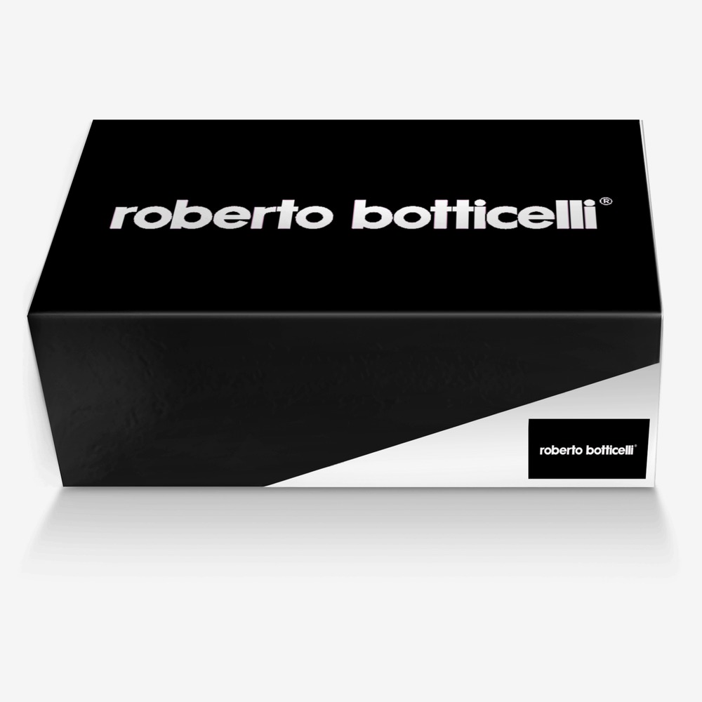 Roberto Botticelli custom made in Italy shoes by Roberto Botticelli | Box view