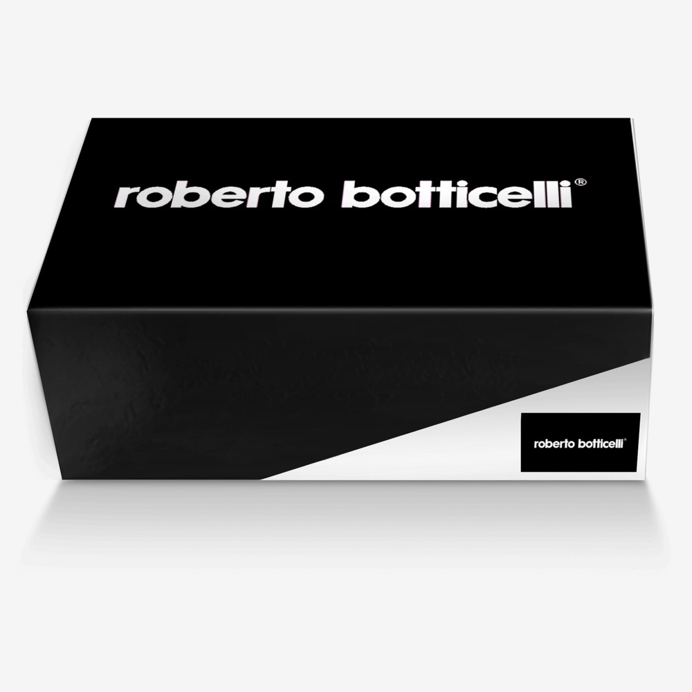ROBERTO BOTTICELLI custom made in Italy shoes by Roberto Botticelli | Box view