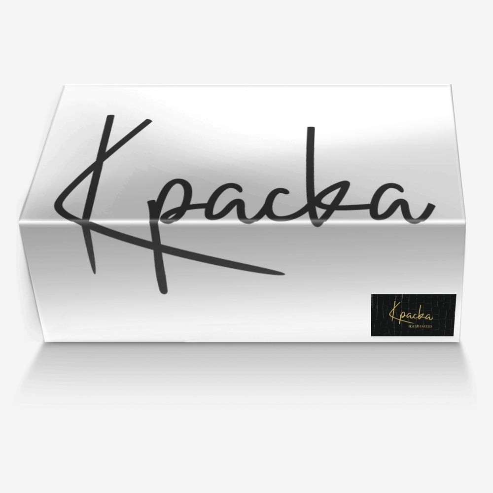 KPACKA custom made in Italy shoes by Kerry Greaves | Box view