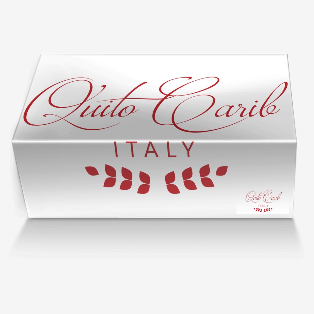 Quito Carib custom shoes Quito Carib custom made in Italy shoes by M Ramirez Deheywood | Box view