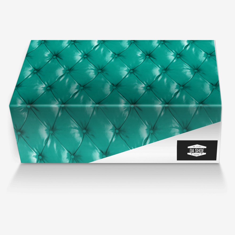 Ma Shoe custom made in Italy shoes by Senne Goossens | Box view