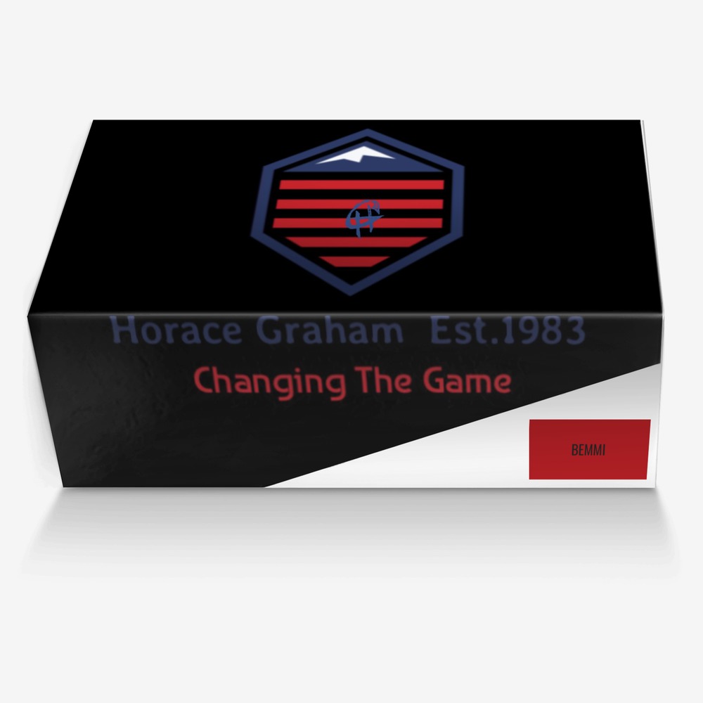 BEMMI custom made in Italy shoes by Horace Graham | Box view