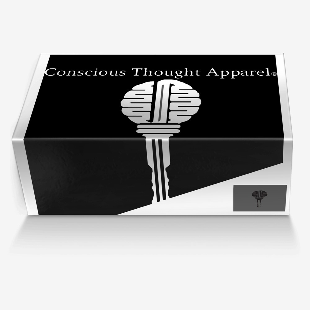 CT722 custom made in Italy shoes by Conscious Thought Apparel© | Box view