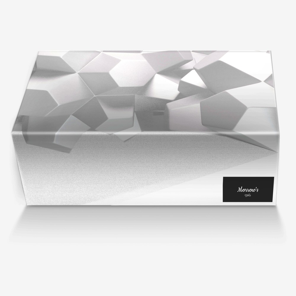 Morrow's custom made in Italy shoes by Jayma Morrow | Box view