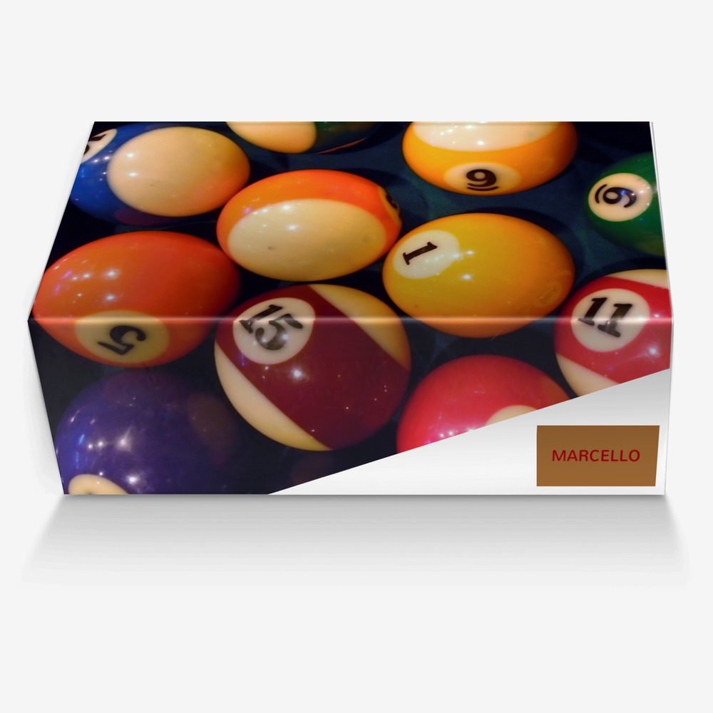 MARCELLO custom made in Italy shoes by Jean-jeffrey Marcellus | Box view