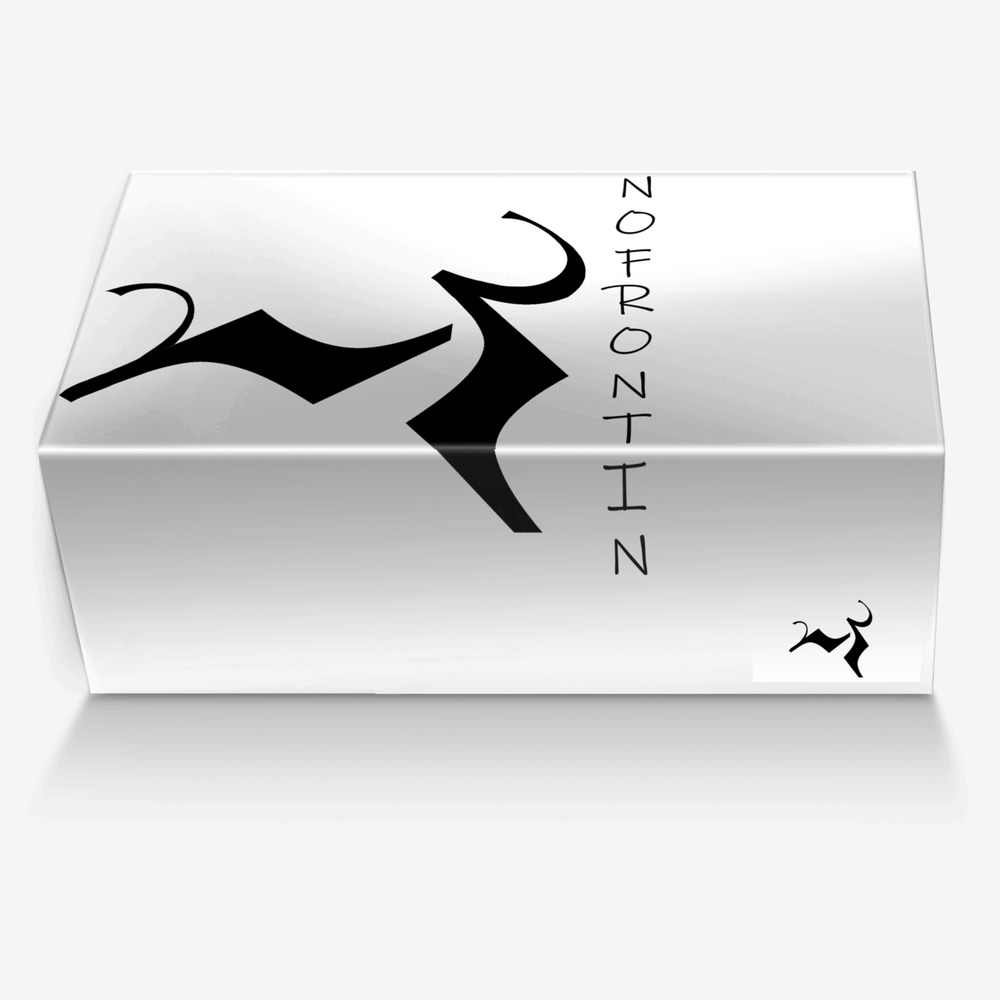 NOFRONTIN custom made in Italy shoes by Carlos Gonzalez | Box view