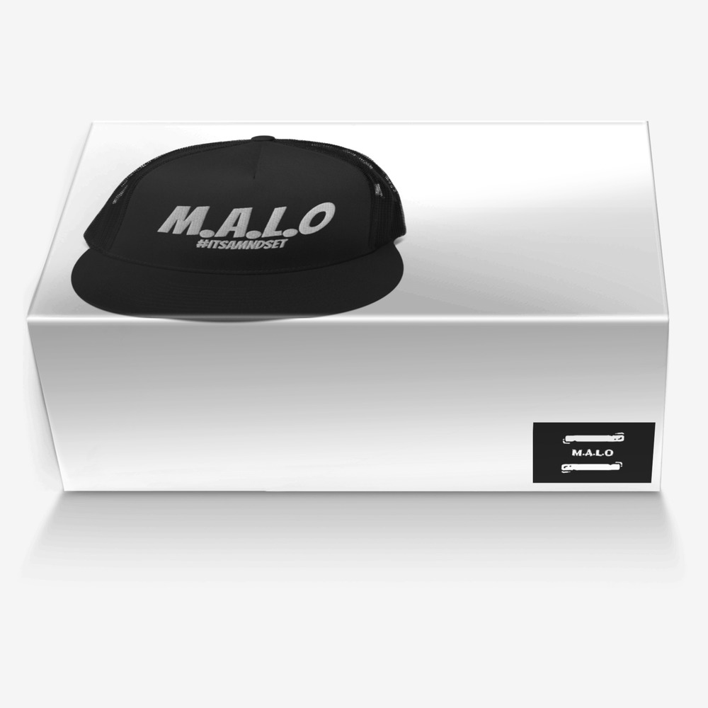 M.A.L.O custom made in Italy shoes by Robert Kasitati | Box view