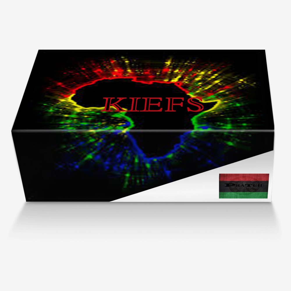 KIEFS custom made in Italy shoes by Paul Godwin | Box view