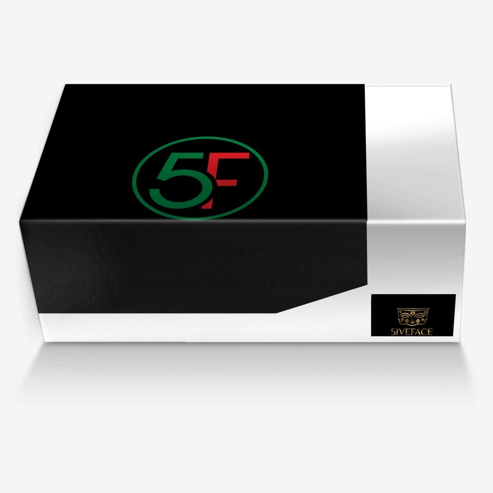 Pinocchio custom made in Italy shoes by Tristan Adisa | Box view