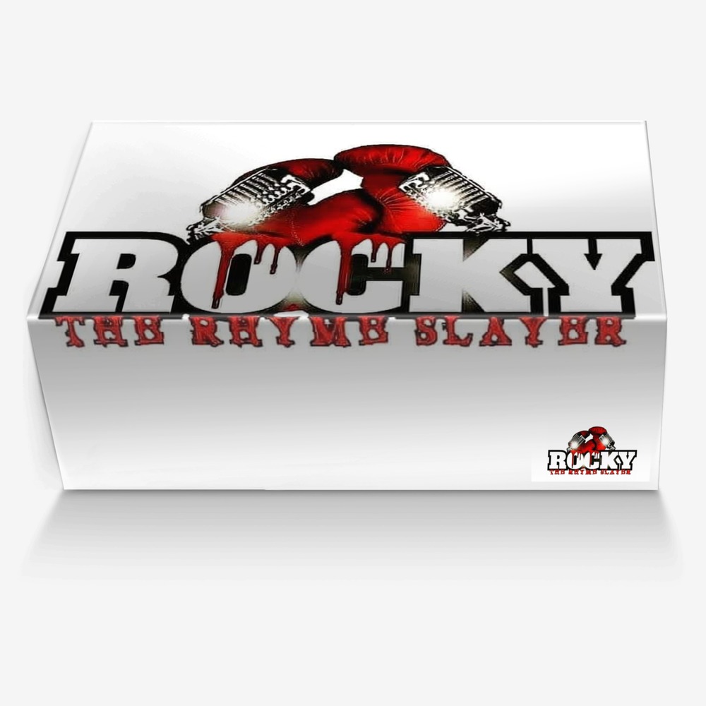 ROC'IES custom made in Italy shoes by Rasheeda Johnson | Box view