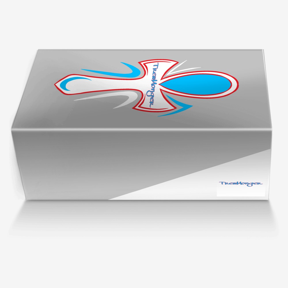 Legacy 1 custom made in Italy shoes by TrewMonger Brand | Box view
