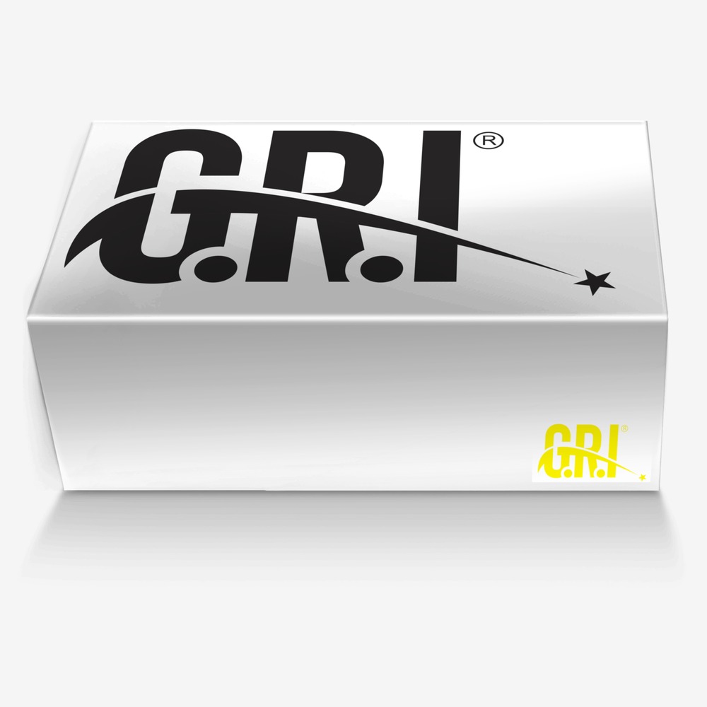 Ghet2 Rock Intl  custom made in Italy shoes by Orlando Penny | Box view