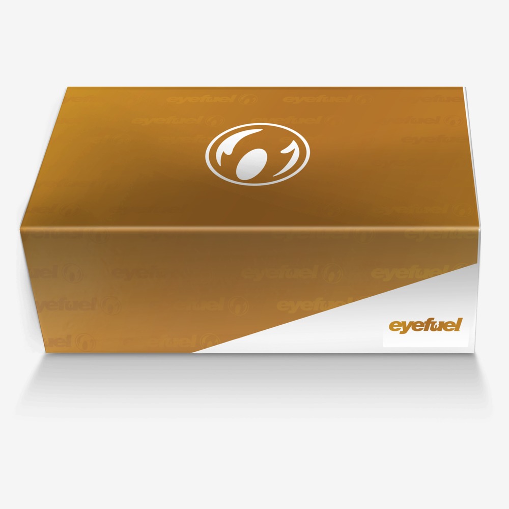 Eyefuel custom made in Italy shoes by Joseph Pisicchio | Box view