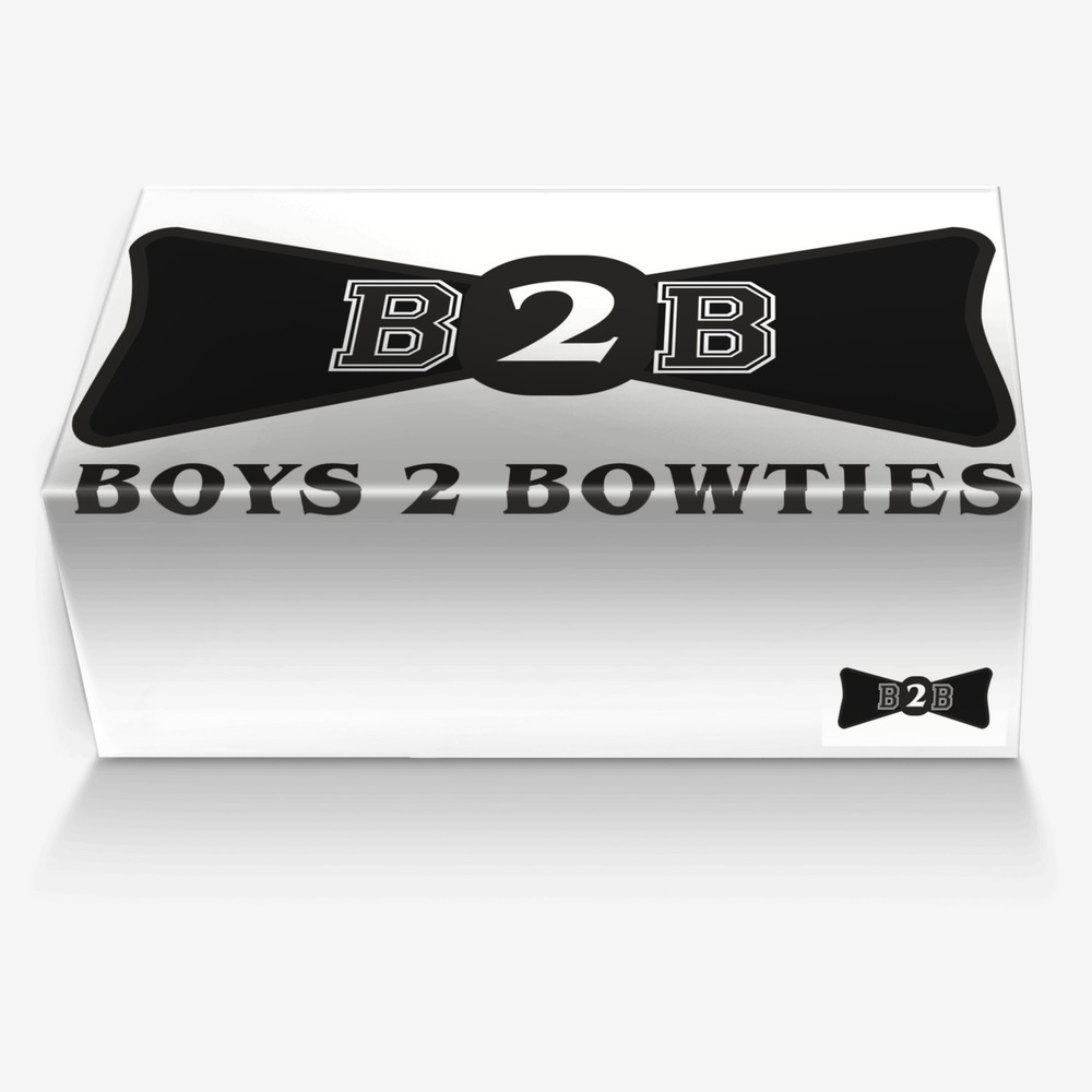 Just Bows 1.5 custom made in Italy shoes by William Paige | Box view