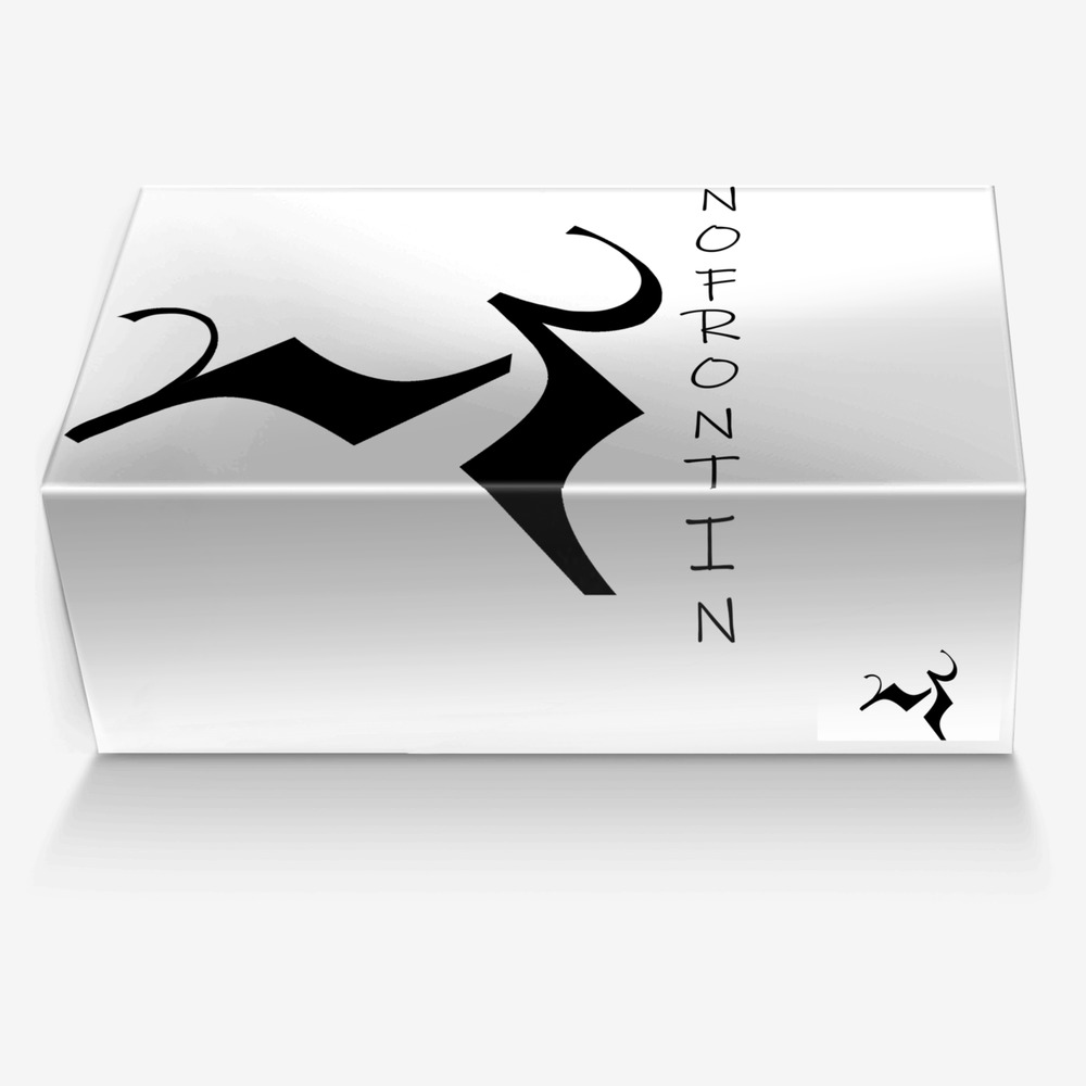 NOFRONTIN custom made in Italy shoes by Carlos Gonzalez | Box view