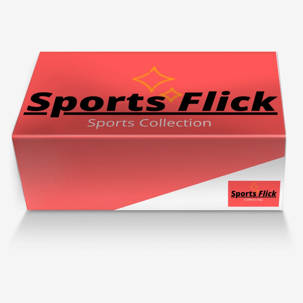 Sports Flick custom made in Italy shoes by Joram Jarabe | Box view