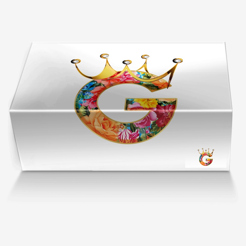 G-Squad  custom made in Italy shoes by Evelyn Osorio | Box view