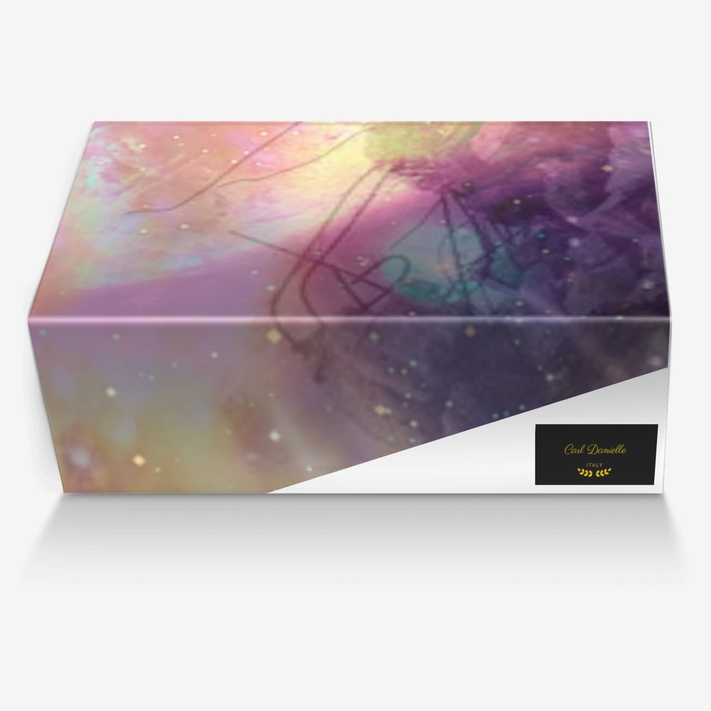Carl Danielle custom made in Italy shoes by Carl Danielle | Box view