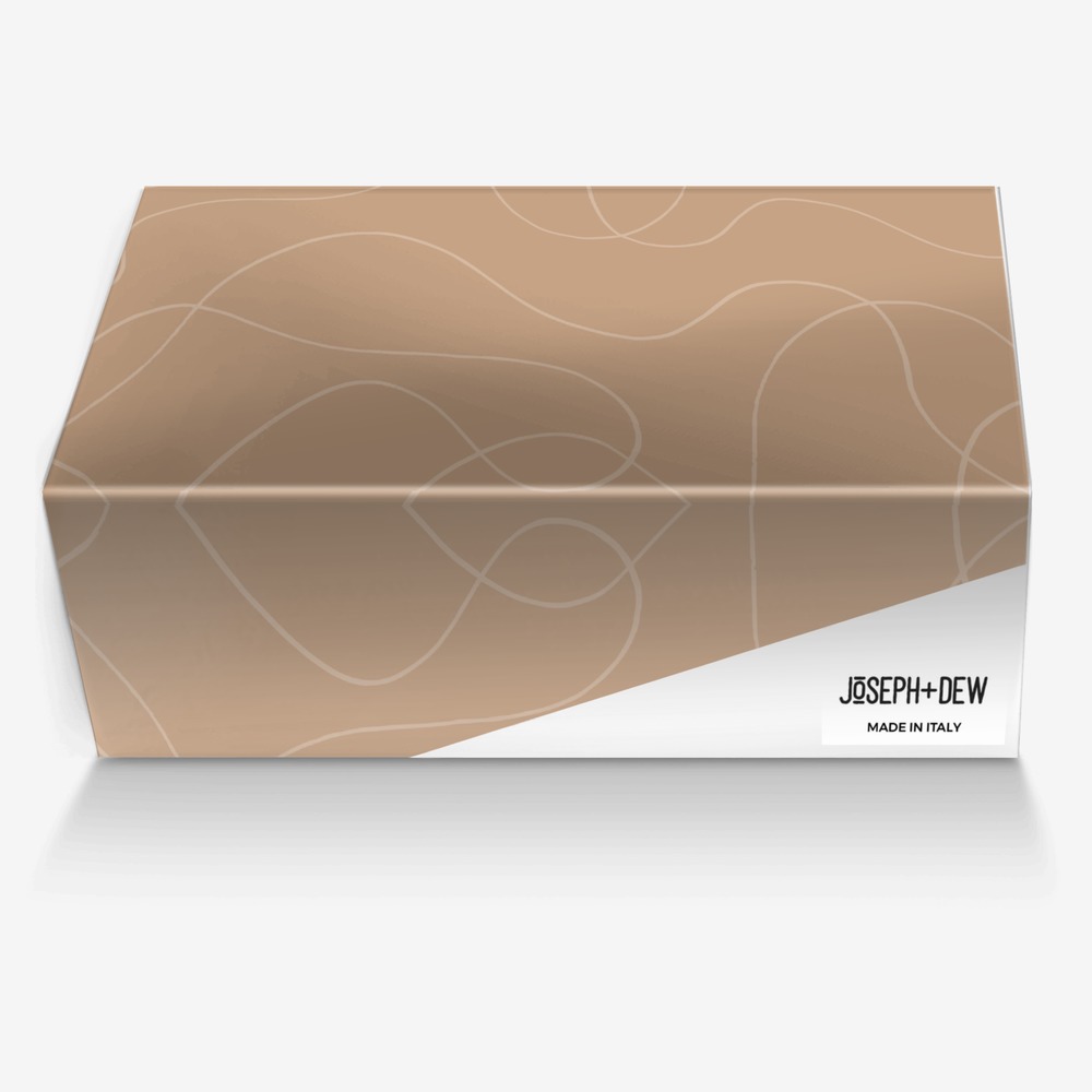 Mouton custom made in Italy shoes by Joseph + Dew | Box view