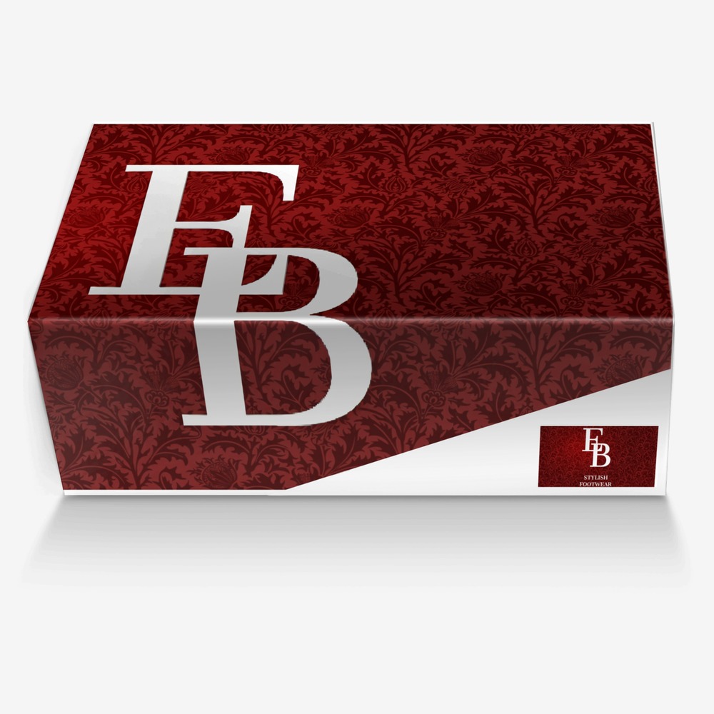 EB shoes custom made in Italy shoes by Eduardo Bernal | Box view