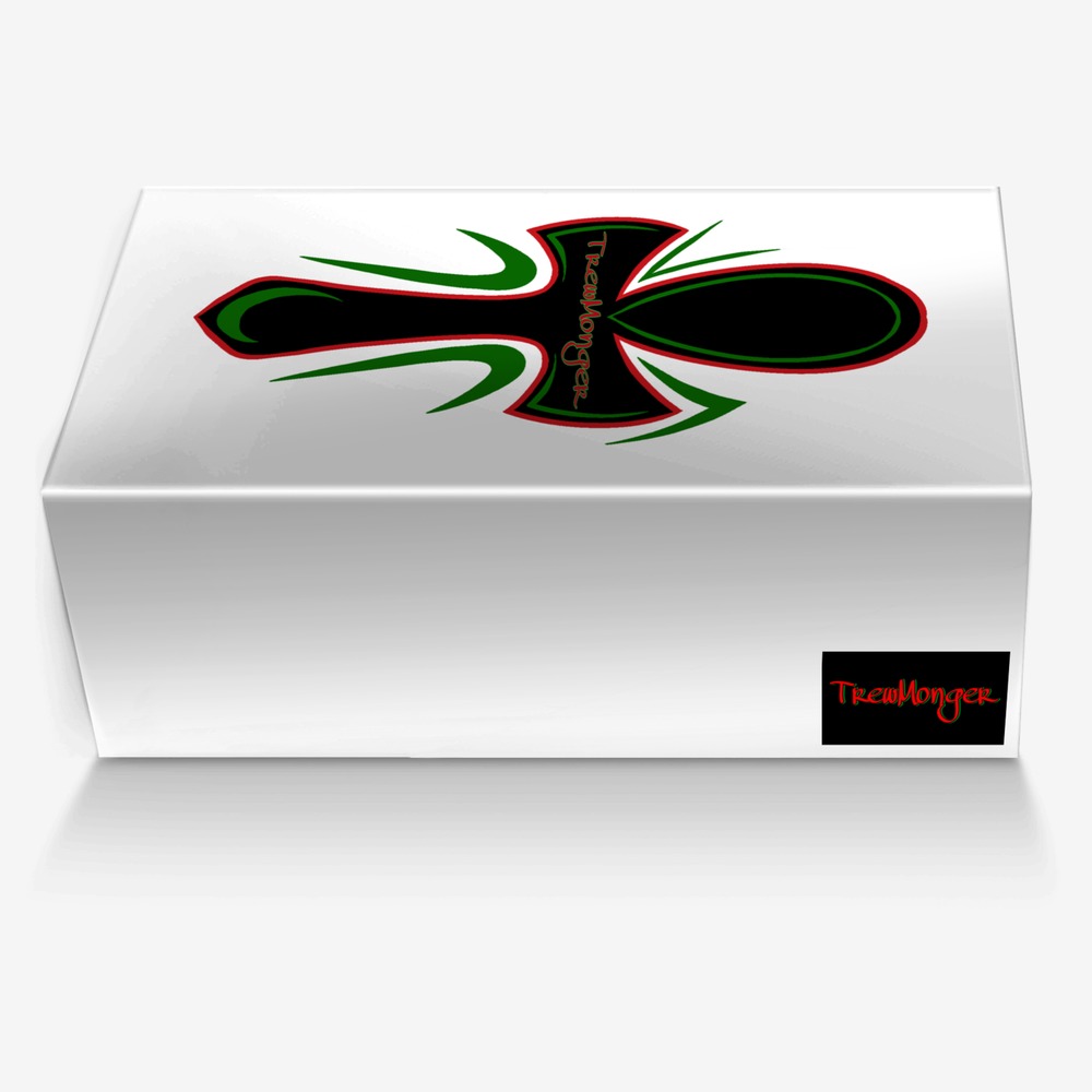 TrewColors custom made in Italy shoes by TrewMonger Brand | Box view