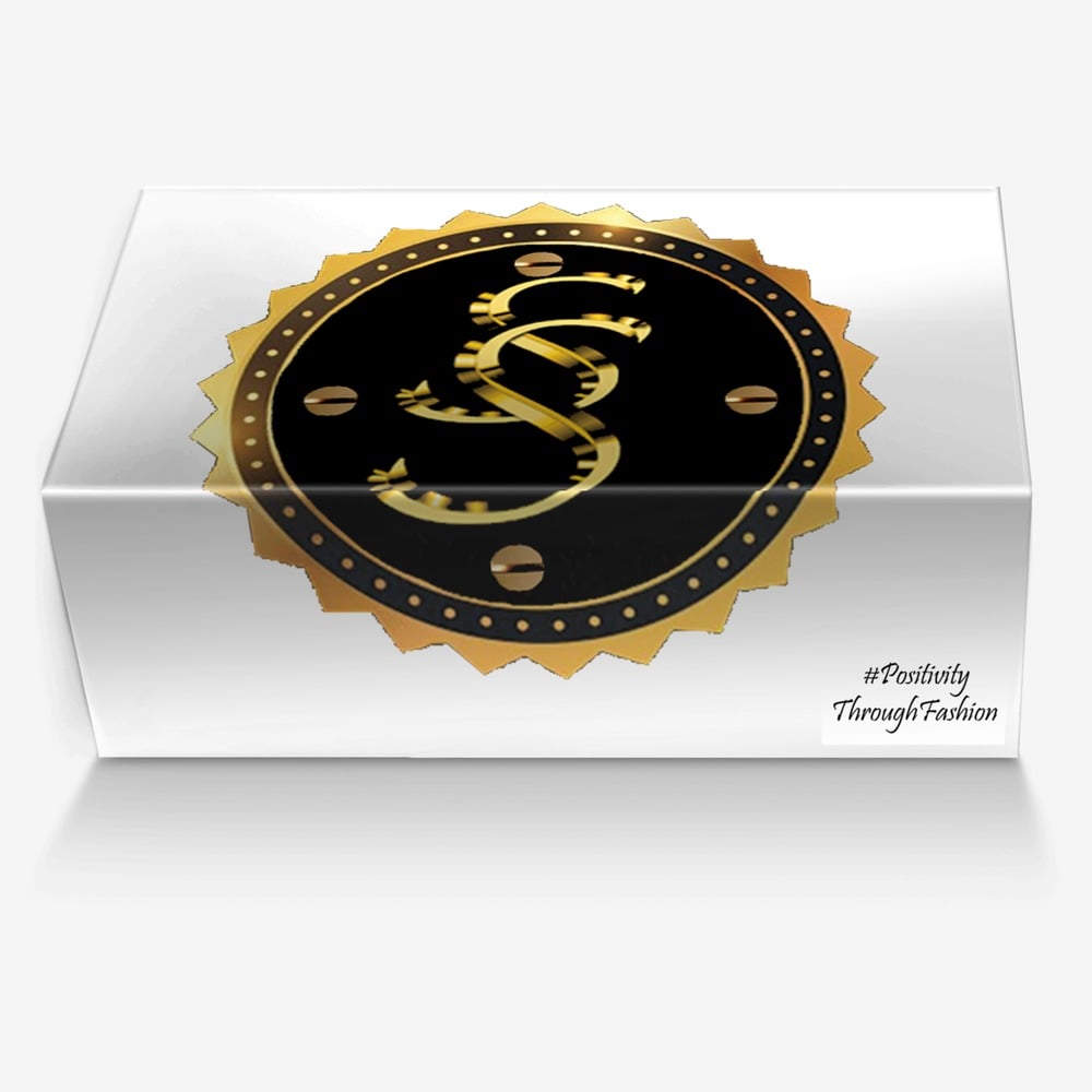 S Santiano's  custom made in Italy shoes by Jason Super Star | Box view