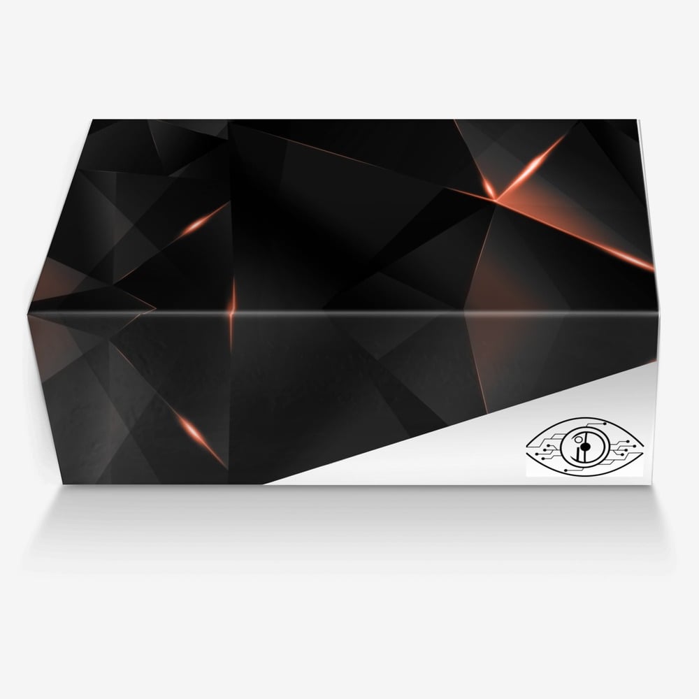 ID custom made in Italy shoes by Justin Moyer | Box view