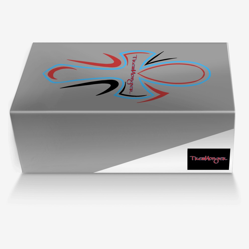 Legacy G1 V2 custom made in Italy shoes by TrewMonger Brand | Box view