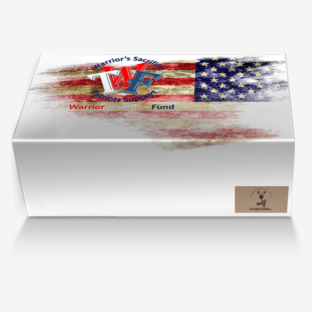 wtf custom made in Italy shoes by Dean Edler | Box view