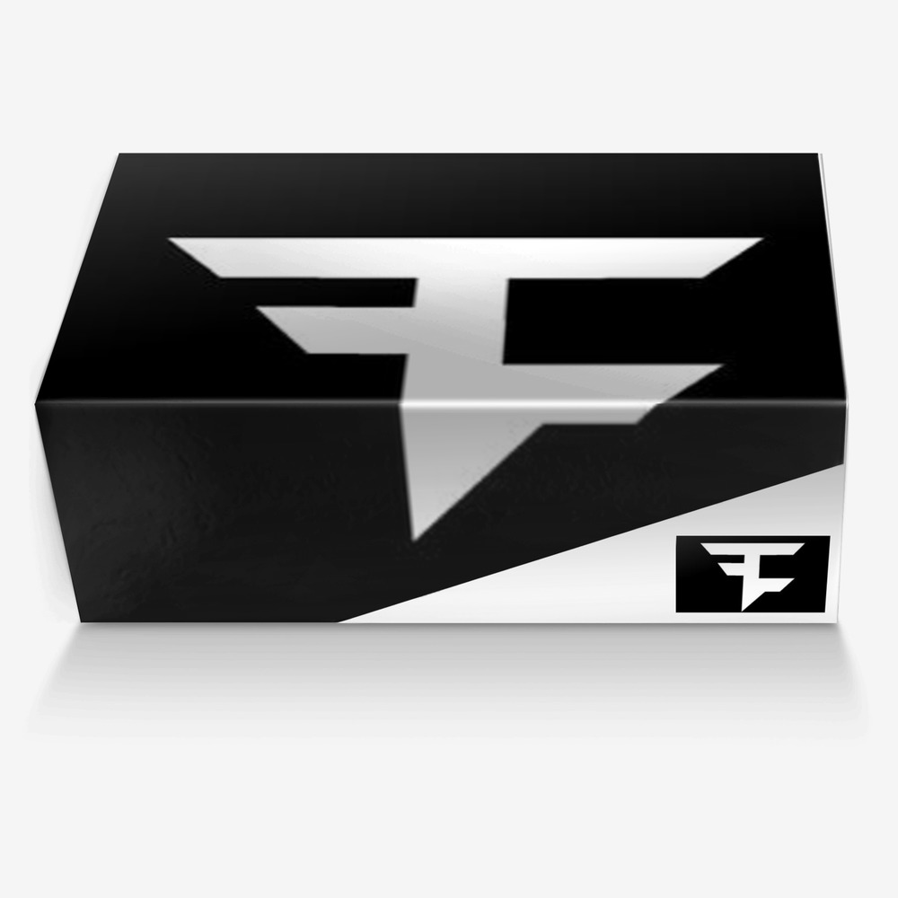 Faze up custom made in Italy shoes by Faze Up | Box view