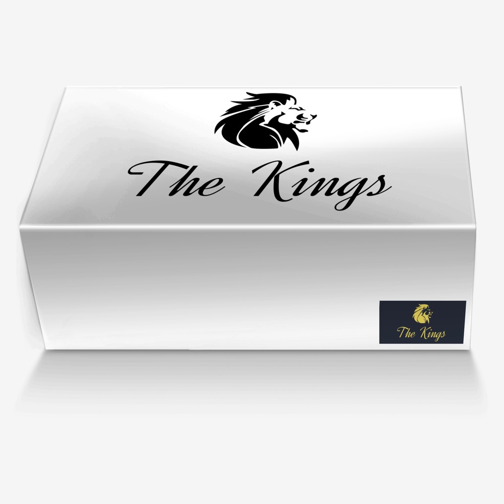 Elites Of Tomorrow custom made in Italy shoes by Ahmed F M Hamdan | Box view
