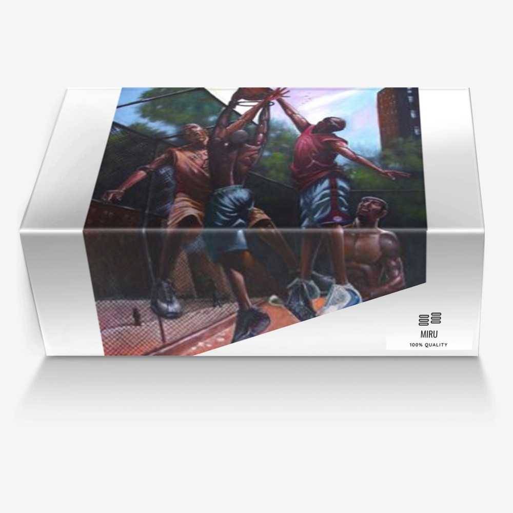 MIRU custom made in Italy shoes by Shawnkyle Thomas-brooks | Box view