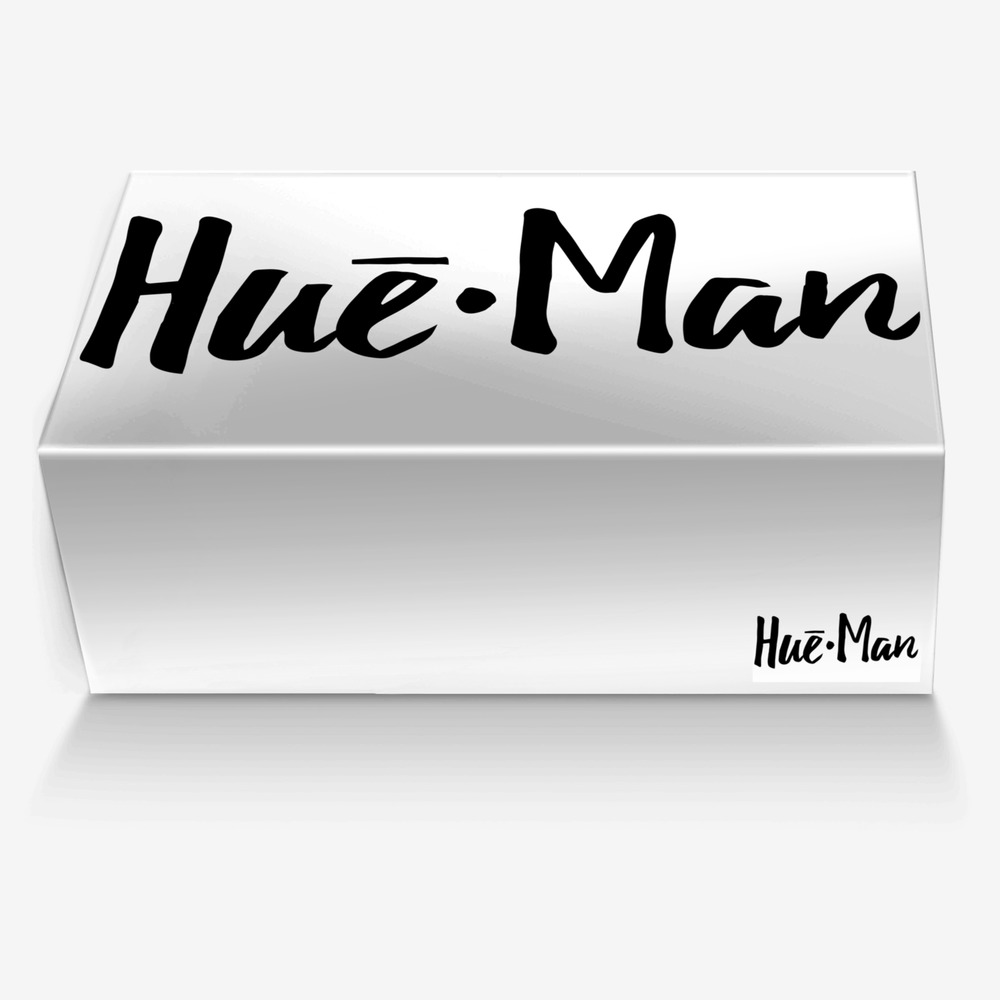 Hue-Man custom made in Italy shoes by Day1 J | Box view