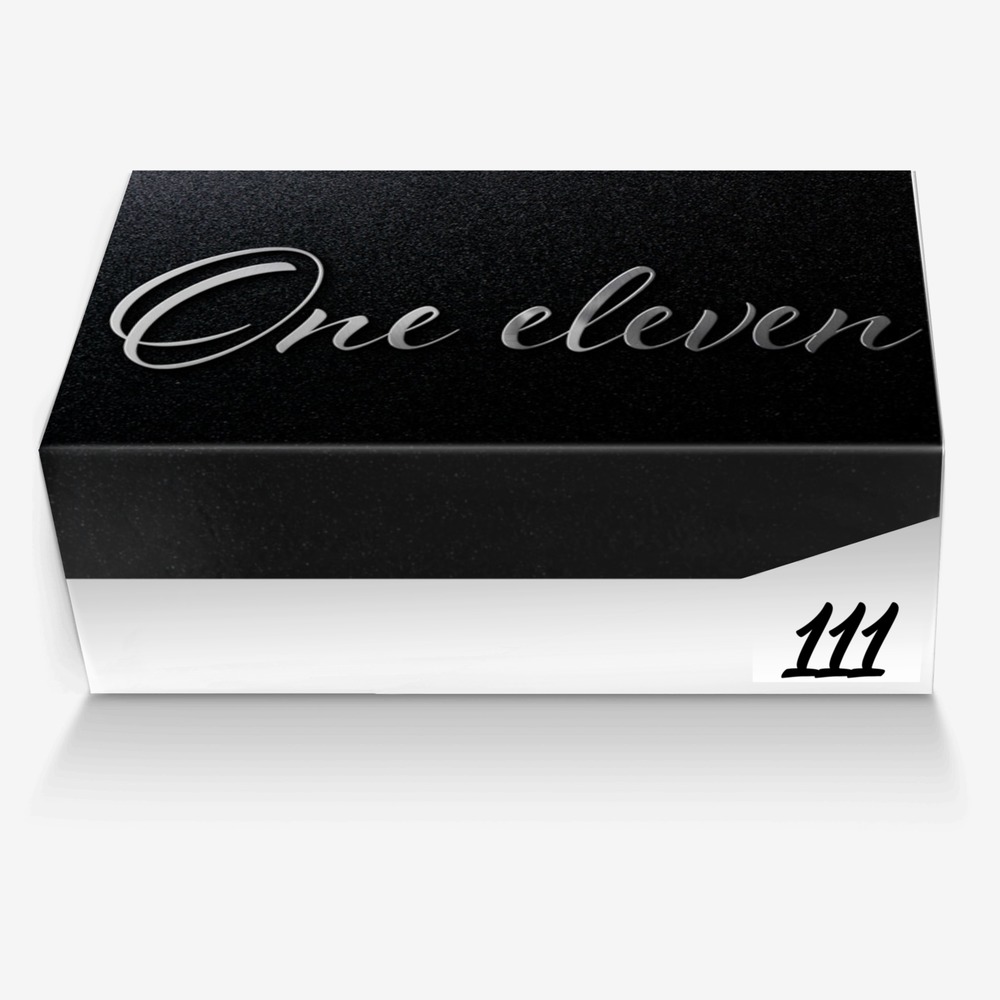Boogaloo  custom made in Italy shoes by One Eleven Brand | Box view