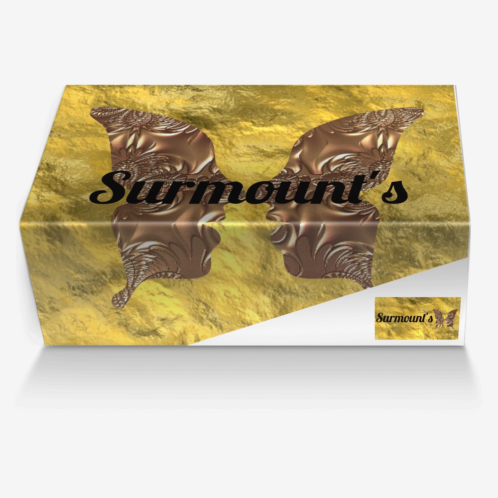 Surmount Dawns custom made in Italy shoes by Sue Page | Box view