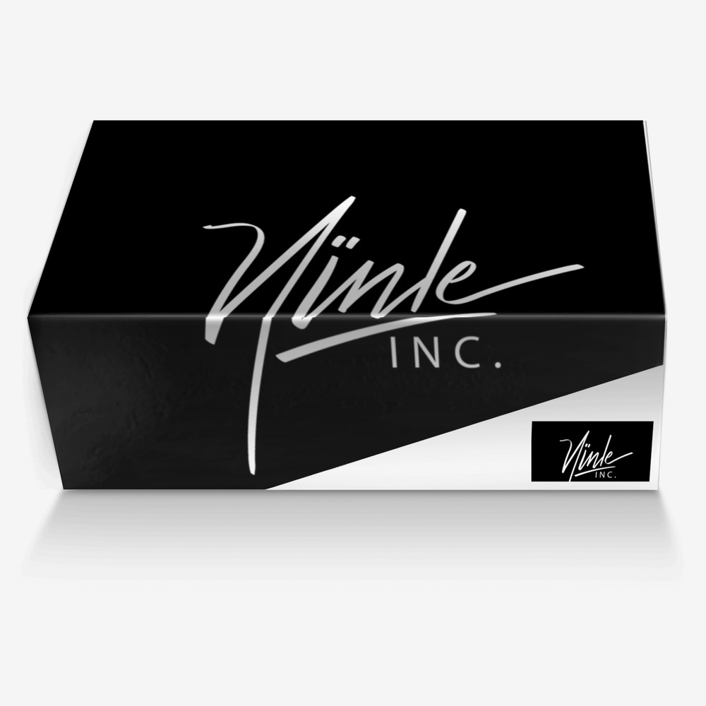 MILLIES custom made in Italy shoes by Taurian Johnson | Box view