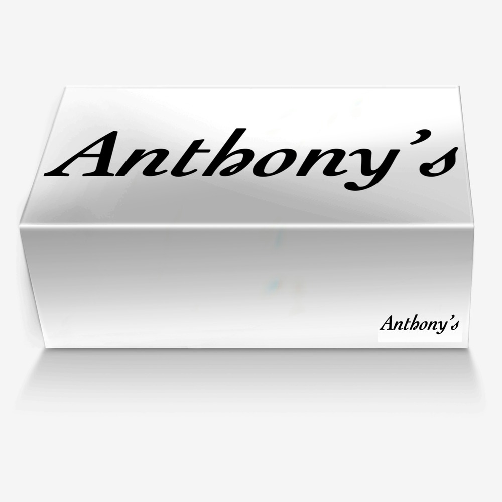 Anthony’s custom made in Italy shoes by Anthony’s Shoes Brand | Box view