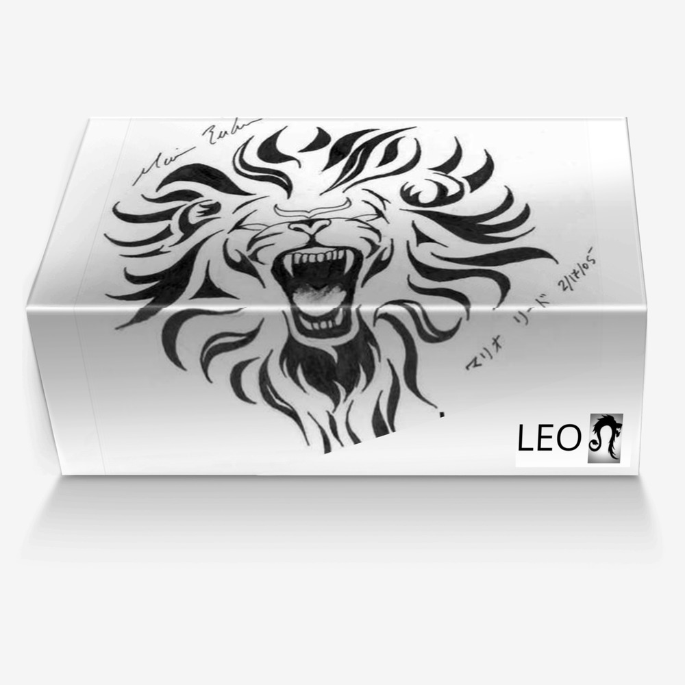 LEO-A (RYU) Rising custom made in Italy shoes by Dexter Austin | Box view