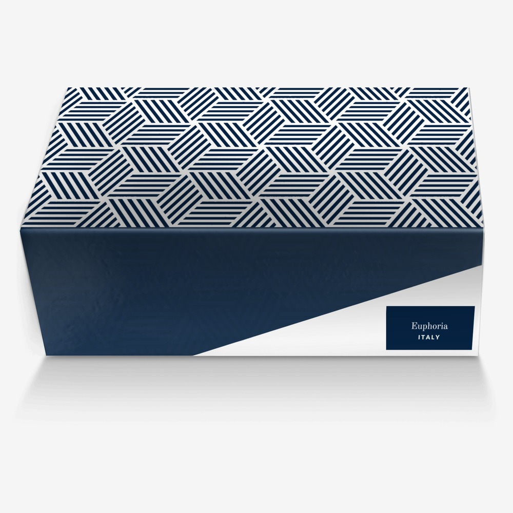 Euphoria custom made in Italy shoes by Mehmetcan Yıldırım | Box view