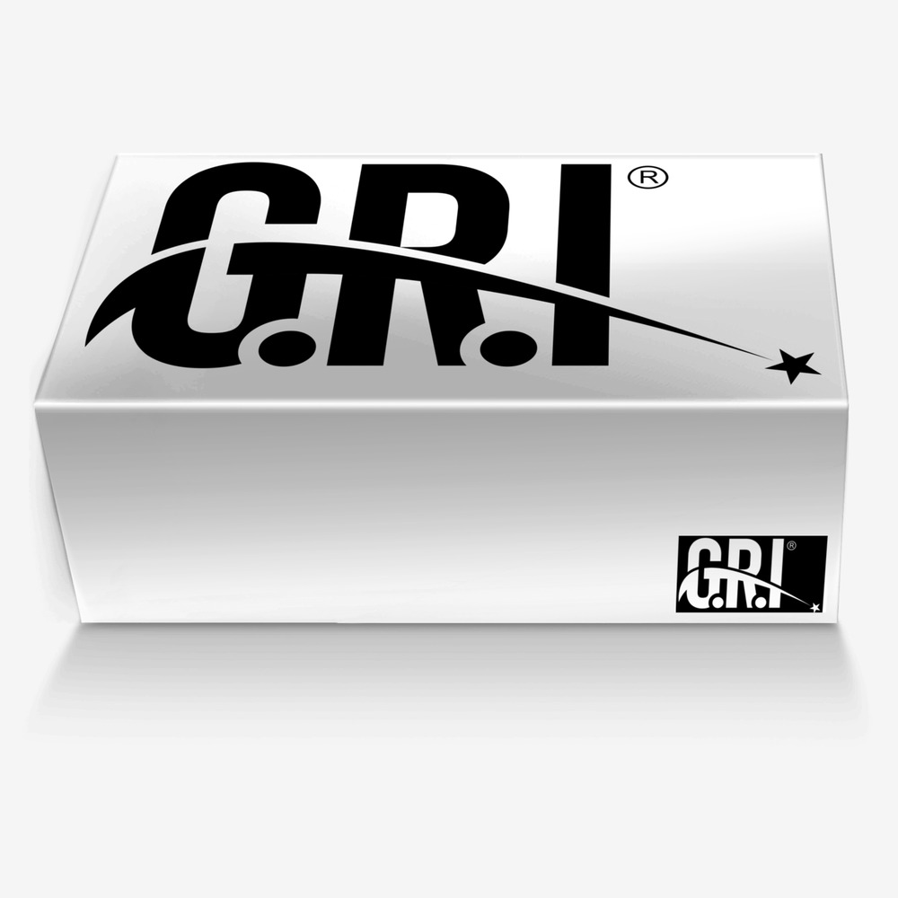 Ghet2 Rock Intl  custom made in Italy shoes by Orlando Penny | Box view